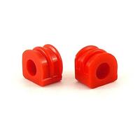 MPBS 6501429-00/80SHA/23 2x Casquillo del cojinete estabilizador Delantero & debajo & interior & ambos lados Silentblock Barra Estabilizadora