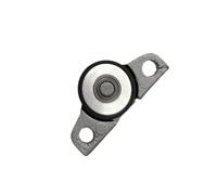 MpbUNjg 10 Uds 1300350 Soporte de Rodillo de Rueda de Cabezal de impresión Compatible con PLQ-20 PLQ-22 PLQ-30 PLQ-90 PLQ20 PLQ22 PLQ30 PLQ90