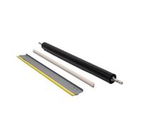 MpbUNjg 2.º Rodillo de Transferencia 2.º Kit de reconstrucción de Barra lubricante de Limpieza Compatible con C 60 C70 C75 J75 550 560 570 700 6680