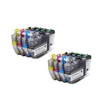 MpbUNjg 4 Uds LC3511 LC3513 Cartucho de Tinta Compatible con MFC J690DW MFC J491DW MFC J890DW DCP J572DW(2Set 8pcs)