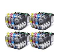 MpbUNjg 4 Uds LC3511 LC3513 Cartucho de Tinta Compatible con MFC J690DW MFC J491DW MFC J890DW DCP J572DW(4Set 16pcs)