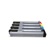 MpbUNjg 4PCS CLT 606 Cartucho de tóner Impresora a Color Compatible con CLT 606S MCGLX 9352ND 9252NA