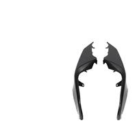 MpbUNjg Carenado de la Cubierta del Asiento del Conductor del Lado Trasero Trasero Compatible con Piezas de Motocicletas automotrices RSV4 2021 2022 2023 2024(Carbon)