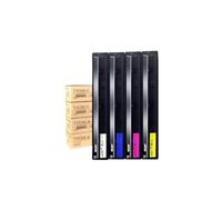 MpbUNjg Cartucho de tóner 4 Uds T FC50 Compatible con 2555C 3055C 3555C 4555C 5055 Japón CMYK