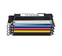 MpbUNjg Cartucho de tóner Compatible de 4 Colores con Chip para láser a Color 150A 150W 150NW MFP 178NW 179FNW 117A W2070A W2071A W2072A W2073A