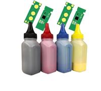 MpbUNjg Cartucho de tóner Compatible para la Serie Xpress C480 C430 - Reemplaza CLT-K404S CLT-C404S CLT-M404S CLT-Y404S(Toner and Chip)