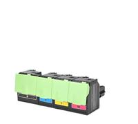 MpbUNjg Cartucho de tóner de 4 Colores 006R04356 3K 2K Compatible con Impresora C310 C315 C310DNI C310DNIM(006R04364 65 66 67)
