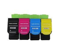 MpbUNjg Cartucho de tóner de 4 Colores Compatible con Impresora C310 C315 C310DNI C310DNIM