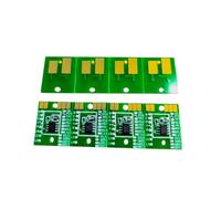 MpbUNjg Chips de Cartucho de Tinta Permanente SS21 SB53 Pig SB51 ES3 SB52 HS BS2 BS1 SS2 compatibles con Impresora Mimaki JV33 JV34 JV30 JV5 TS34 TS3 TS5(SS21 4COLOR-1SET)