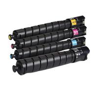 MpbUNjg Juego de 4 Cartuchos de tóner compatibles con la copiadora en Color VersaLink C8000