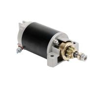 MpbUNjg Motor de Arranque Compatible con 25E Eh EL ELH ELPT 25Hp 2 Cyl 4 Tiempos 1999 2000 2001 2002 2003 2004 2005
