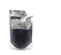 MpbUNjg Polvo de tóner 1 KG con Chip Compatible con Versant V80 V180 Recarga de Color(BK-1KG)