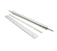 MpbUNjg Unidad de Limpieza de Rodillos de Transferencia 2.º BTR Compatible con 550 560 700 700i C-60 J75 C75 5151 9065 5580 7780 6680 7785(1set)