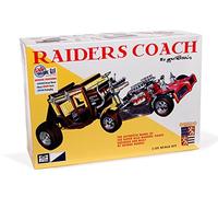 MPC 1/25 George Barris Raiders Coach Kit de modelo de plástico