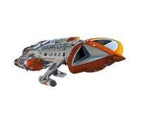 MPC 1:48 Space: 1999 Hawk Mk IV Plastic Model Kit