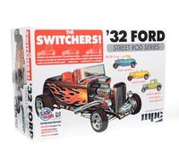 MPC 1932 Ford Switchers Roadster/Coupe Kit de Modelo a Escala 1:25