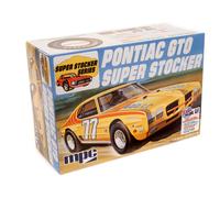 MPC 1970 Pontiac GTO Super Stocker 2T Plastic Kit (Importación USA)