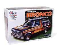 MPC 1980 Ford Bronco 1:25 Kit de Modelo a Escala