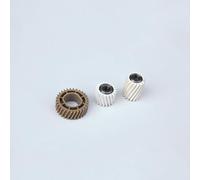 MPC 2003 2503 3003 3503 4503 Rodillo de presión del fusor Engranaje Impulsor for Ricoh MP C6003 C2003 C2503 C3003 C3503 C4503 C5503(1 Set)