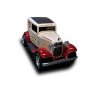 MPC MPC902 1:25 1932 Ford Sedan Entrega (Coca Cola) (Importación USA)