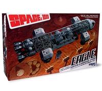 MPC Space 1999: Eagle de 22 pulgadas con módulo de carga a escala 1:48
