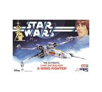 MPC Star Wars: A New Hope X-Wing Fighter (Snap) Kit de modelo (Importación USA)