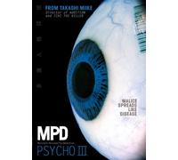 Mpd Psycho 3 [USA] [DVD]