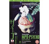 MPD - Psycho Series 1 - Parts 3 And 4 - The Life Constructed In Double Spiral / Smashed Ants [Reino Unido] [DVD]
