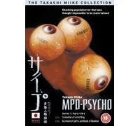 MPD - Psycho Series 1 - Parts 5 And 6 - Coronation Of Cursed King / Ascension Of Spirits And Bonds Of Mankind [Reino Unido] [DVD]