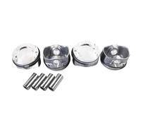 MPDACJGY 2.0t N20B20A Motor Anillos de pistón Conjunto φ84 mm CR 10 1 11257640166 112575944453 11257618811 WG1175839 Compatible con 328i 428i 528i x3 F30 Modelos F10