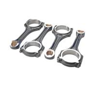 MPDACJGY 4pcs Biesta de conexión 2740303400 Compatible con M270 M274 2.0T Motor se Adapta a W205 W212 C250 E250 Modelos Componentes de la biela de Anillo de pistón