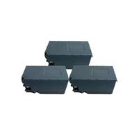 MPDACJGY Caja de Mantenimiento del Tanque de Tinta Residual 5 uds C9357 C12C935711 Compatible con P700 P900 P703 P903 P704 P904 P706 P906 P708 SC-P900