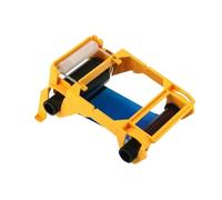 MPDACJGY Cinta de Color YMCKO 280 páginas Compatible con 800033-340NR