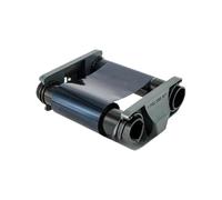 MPDACJGY Cinta Negra Compatible con De Tarjetas De Identificación Badgy100 Badgy200 CBGR0500K Sin Chip 500 Impresiones