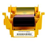 MPDACJGY Cinta YMCKO Compatible con ZXP Serie 1, Lote de 10 Unidades, 800011, 140, 100 Impresiones