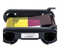 MPDACJGY R5F008EAA YMCKO Cinta Cassette 300 Impresiones 5 Paneles Compatibles con Impresoras De Tarjetas De Identificación Primacy