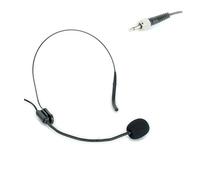 MPE AUDIO micrófono profesional inalámbricos headset diadema condensador polarizado omnidireccional para PROEL y SENNHEISER