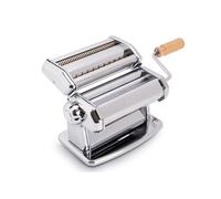 Nueva Imperia Ipasta Máquina Laminadora de Masa para Pasta Manual Acero