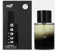 MPF My Perfumes Dark Scudo EDP Eau de Parfum para mujer y hombre (unisex), 100 ml Fabricado en los Emiratos Árabes Unidos