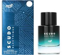 MPF My Perfumes Scudo Electrique EDP Eau de Parfum para mujer y hombre (unisex), 100 ml Fabricado en los Emiratos Árabes Unidos