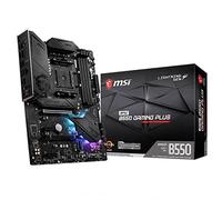 MPG B550 Gaming Plus | AMD DDR4 M.2 USB 3.2 Gen 2 HDMI ATX Gaming placa base AMD Ryzen 5000 procesadores
