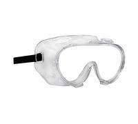 MPG Healthcare HC-4 | Gafas de protección | Protección contra gotas y salpicaduras | Gafas de visión completa | Gafas protectoras | Estándar: EN166 | 1 pieza