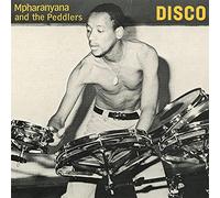 MPHARANYANA & THE PEDDLERS - DISCO [Vinilo]