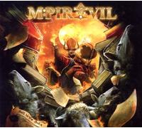 Mpire of Evil - Hell to the Holy