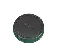 MPIXO Tapa antipolvo para lente trasera universal compatible con todas las lentes Canon EOS M EF-M