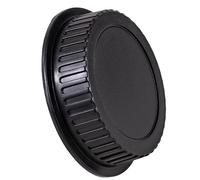 MPIXO Tapa antipolvo para lente trasera universal compatible con todos los objetivos de montura Canon EF EF-S