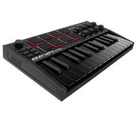Mpk Mini Mkiii - USB Midi Teclado, Negro - MPKMINI3B
