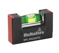 MPL Mini nivel de burbuja - Magnético - 68 mm - 401313 marca Hultafors