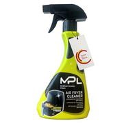 MPL® Spray Limpiador para Air Fryer 500ml - Potente Desengrasante Elimina Grasa y Suciedad, Limpieza Profunda para Freidoras de Aire - Fórmula Potente y Fácil de Usar, Limpia freidora aire cocina