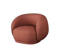 MPLFHSYOS Juego De Sofás Nórdicos Curvos con Diseño De Media Luna: Tejido Técnico De Primera Calidad, Estructura De Madera Maciza Y Base De Acero Al Carbono For Salón Y Salón(J)